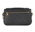 East West Pochette Metis, back view